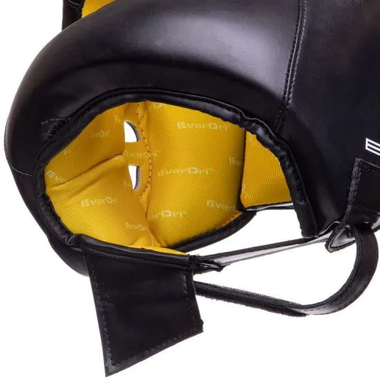 Боксерський шолом із бампером EVERLAST ELITE EVP0000