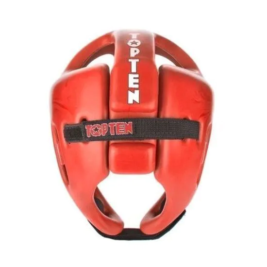 Шолом TOP TEN Competitions Fight red 