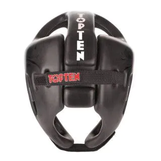 Шолом TOP TEN Competitions Fight black 
