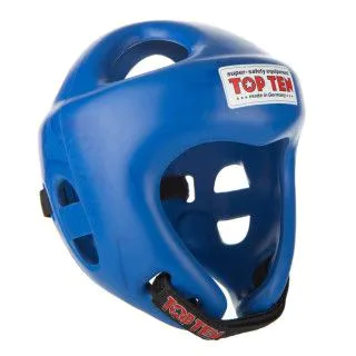 Шолом TOP TEN Competitions Fight blue