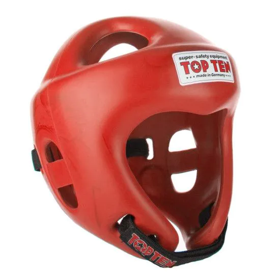 Шолом TOP TEN Competitions Fight red 