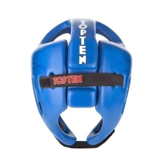 Шолом TOP TEN Competitions Fight blue 