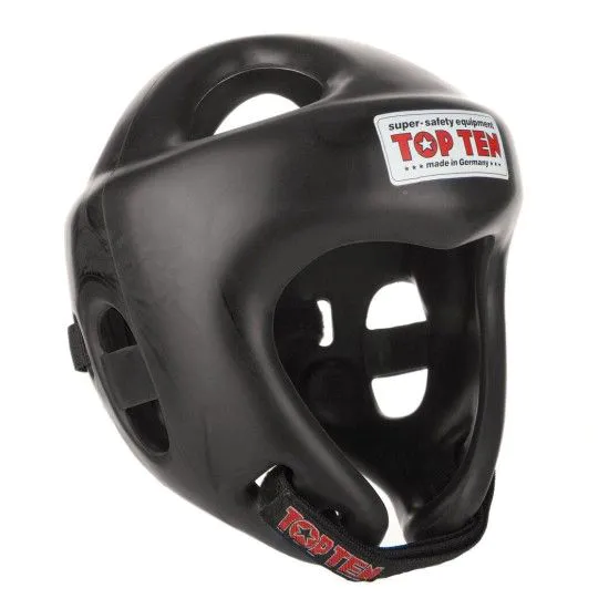 Шолом TOP TEN Competitions Fight black 