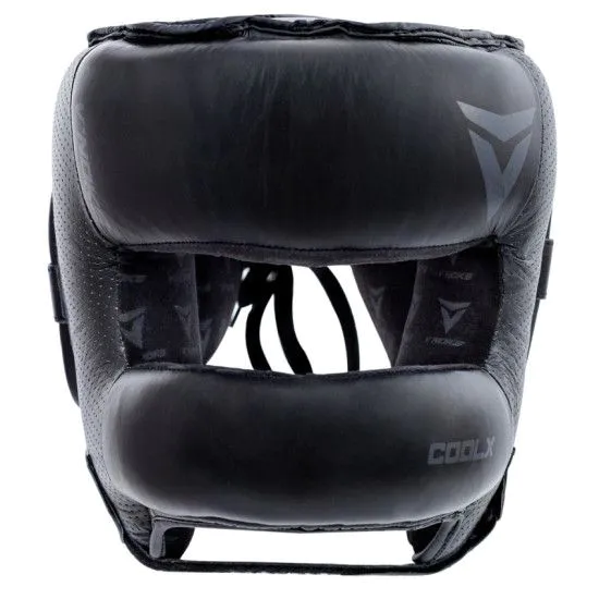 Боксерський шолом з бампером V`Noks Boxing Machine PRO