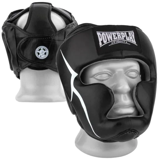 Шолом тренувальний PowerPlay 3066 PU + Amara