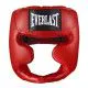 Шолом з повним захистом Everlast MMA Leather full шкіра