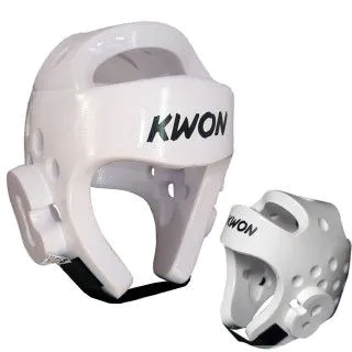 Шолом для таеквондо KWON білий