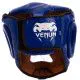 Шолом боксерський з прозорою маскою Venum