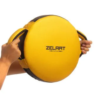 Макивара кругла ZELART 31 см