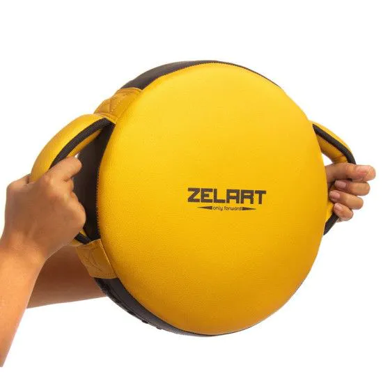 Макивара круглая ZELART 31 см