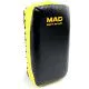 ТАЙПЕД ДЛЯ ЄДИНОБОРСТВ MAD 38 х 21 см yellow