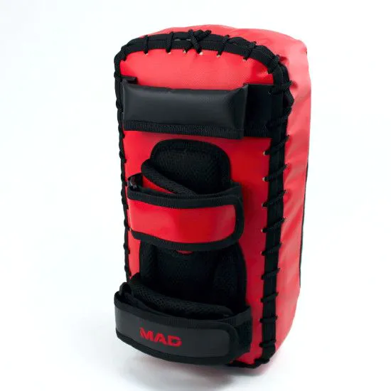ТАЙПЕД ДЛЯ ЄДИНОБОРСТВ MAD 38 х 21 см RED