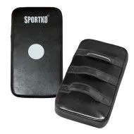 Макивара SPORTKO M2 кожа 45 х 25 см