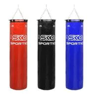 Мішок боксерський Sportko Еліт МП-0 з кільцем та ланцюгом