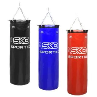 Мішок боксерський Еліт МП-2 Sportko з кільцем та ланцюгом