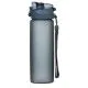 Пляшка для води Casno 650 мл KXN-1157 Сіра