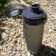 Пляшка для води Casno 650 мл KXN-1157 Сіра