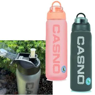 Пляшка для води Casno 800 мл KXN-1246
