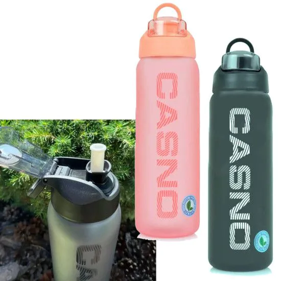 Пляшка для води Casno 800 мл KXN-1246