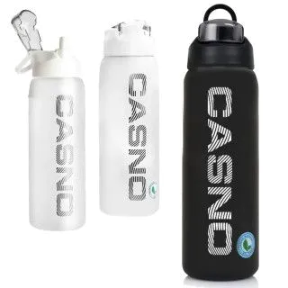 Пляшка для води Casno 1000 мл KXN-1247