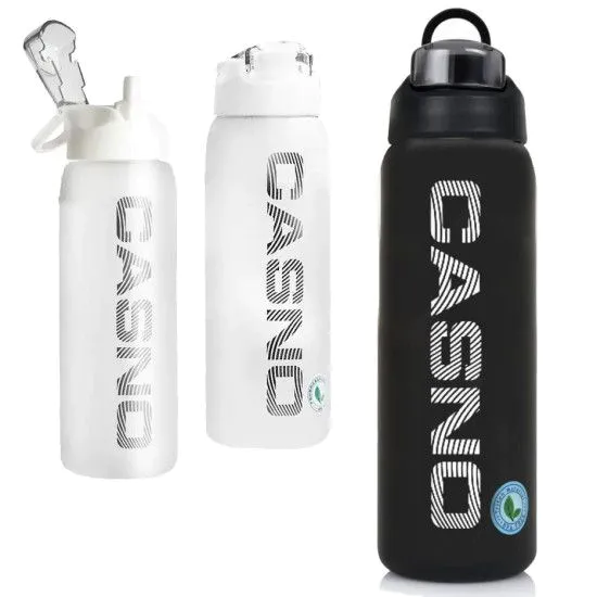 Пляшка для води Casno 1000 мл KXN-1247
