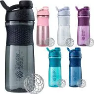 Бутылка-шейкер Blender Bottle SportMixer Twist 820ml 