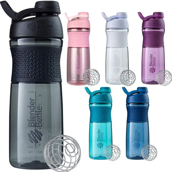 Пляшка-шейкер Blender Bottle SportMixer Twist 820ml