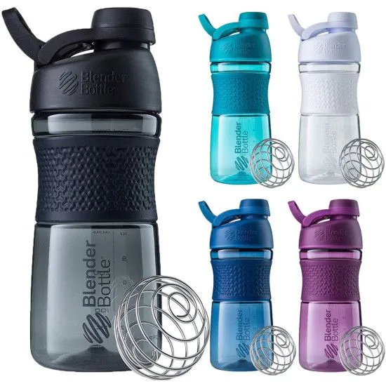 Пляшка-шейкер Blender Bottle SportMixer Twist 590ml