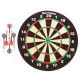 Мета для дартсу з картону Harrows BRISTOW FAMILY DART GAME BOARD 45 см