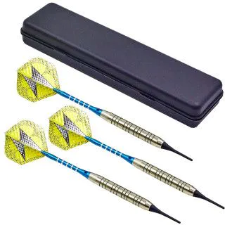 Дротики для дартсу 20г в футлярі (BL-3200B)