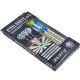 Дротики для дартсу 20г в футлярі (BL-3200B)