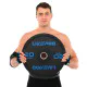 Диски бамперные Bumper Plates LiveUp 20 кг (LivePro LP8331)
