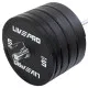 Диски бамперні Bumper Plates LiveUp 10 кг (LivePro LP8331)