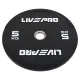 Диски бамперные Bumper Plates LiveUp 5 кг (LivePro LP8331)