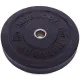 Диски бамперні Bumper Plates MDbuddy 15 кг гумові