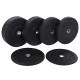 Диски бамперні Bumper Plates MDbuddy 5 кг гумові