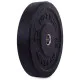 Диски бамперные Bumper Plates MDbuddy 20 кг резиновые.