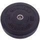 Диски бамперные Bumper Plates MDbuddy 25 кг резиновые