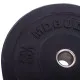 Диски бамперные Bumper Plates MDbuddy 25 кг резиновые
