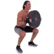 Диски бамперные Bumper Plates MDbuddy 25 кг резиновые