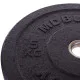 Диски бамперні Bumper Plates MDbuddy 5 кг гумові