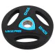 Диски (блини) поліуретанові LiveUp 10 кг (LivePro LP8020)