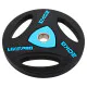 Диски (блини) поліуретанові LiveUp 20 кг (LivePro LP8020)