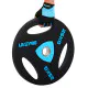 Диски (блини) поліуретанові LiveUp 25 кг (LivePro LP8020)