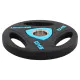 Диски (блини) поліуретанові LiveUp 5 кг (LivePro LP8020)