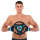 Диски (блини) поліуретанові LiveUp 5 кг (LivePro LP8020)
