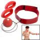 Бойовий м'яч Fight Ball із накладками для р