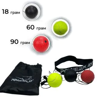 Файтбол набір PowerPlay 4320 Fight Ball Set