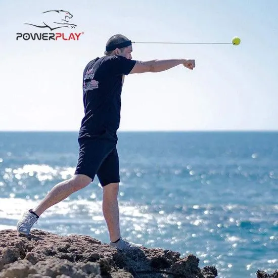 Файтбол PowerPlay 4319 бойової м'яч Fight Ball