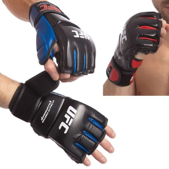 Рукавички для змішаних єдиноборств UFC